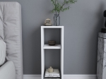 ΚΟΜΟΔΙΝΟ ΕΠΙΤΟΙΧΙΟ SAULT MEGAPAP ΧΡΩΜΑ ΛΕΥΚΟ 23,2X22X59,6ΕΚ.