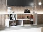ΕΠΙΠΛΟ TV EDEN ΛΕΥΚΟ 100X29.6X40CM