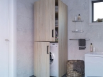 ΝΤΟΥΛΑΠΑ ΠΛΥΝΤΗΡΙΟΥ LAUNDRY ΣΟΝΟΜΑ 70X68X190CM
