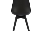 ΚΑΡΕΚΛΑ VEGAS HM0033.32 ΠΟΛΥΠΡΟΠΥΛΕΝΙΟΥ-PU-ΜΑΥΡΟ 48x56x82 εκ.