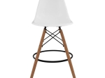 ΣΚΑΜΠΟ ΜΠΑΡ RENATA HM0173.01 ΛΕΥΚΟ 58x56x107Υ εκ.
