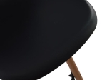 ΣΚΑΜΠΟ ΜΠΑΡ RENATA HM0173.02 ΜΑΥΡΟ 47x50x108Υ εκ.