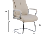 ΠΟΛΥΘΡΟΝΑ ΣΥΝΕΡΓΑΣΙΑΣ SHASHI HM1094.07 ΕΚΡΟΥ 59,5x72x104Υεκ.