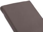 ΜΑΞΙΛΑΡΙ ΞΑΠΛΩΣΤΡΑΣ POLYESTER CHIOS ΓΚΡΙ HM11234.10P 192x58x6 εκ.