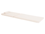 ΜΑΞΙΛΑΡΙ ΞΑΠΛΩΣΤΡΑΣ TEXTILENE SIFNOS ΜΠΕΖ HM11234.61T 190(114-76)x58x6,5Yεκ.