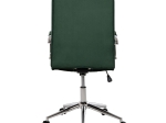 ΚΑΡΕΚΛΑ ΓΡΑΦΕΙΟΥ JOSEF HM1181.03 ΚΥΠΑΡΙΣΣΙ ΒΕΛΟΥΔΟ-INOX ΒΑΣΗ 58x61x105-113Yεκ.