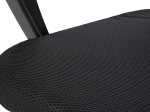 ΚΑΡΕΚΛΑ ΓΡΑΦΕΙΟΥ TRAIL2 HM1193 ΜΑΥΡΟ MESH-ΠΟΔΙ ΧΡΩΜΙΟΥ 62x59x120Yεκ.