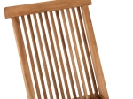 ΣΕΤ ΤΡΑΠΕΖΑΡΙΑΣ ΕΞΩΤ. ΧΩΡΟΥ 5ΤΜΧ KENDALL HM11955 ΜΑΣΙΦ ΞΥΛΟ TEAK ΦΥΣΙΚΟ