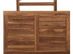 ΣΕΤ ΤΡΑΠΕΖΑΡΙΑΣ ΕΞΩΤ. ΧΩΡΟΥ 5ΤΜΧ KENDALL HM11955 ΜΑΣΙΦ ΞΥΛΟ TEAK ΦΥΣΙΚΟ