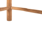 ΣΑΛΟΝΙ ΕΞΩΤ. ΧΩΡΟΥ 4ΤΜΧ LONDER HM11957 ΜΑΣΙΦ TEAK-ΣΥΝΘ.RATTAN-ΦΥΣΙΚΟ