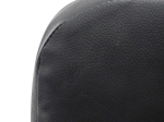 ΚΑΡΕΚΛΑ ΓΡΑΦΕΙΟΥ PORTIMA HM1197.01 ΜΑΥΡΟ PVC-NYLON ΣΚΕΛΕΤΟΣ & ΒΑΣΗ 69x57x97Υεκ.