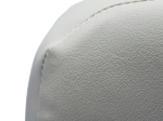 ΚΑΡΕΚΛΑ ΓΡΑΦΕΙΟΥ PORTIMA HM1197.04 ΜΠΕΖ PVC-ΜΑΥΡΟΣ NYLON ΣΚΕΛΕΤΟΣ & ΒΑΣΗ 66.5x57x97Υεκ