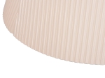 ΤΡΑΠΕΖΙ ΣΑΛΟΝΙΟΥ DUNCAN HM18022.02 ΚΕΡΑΜΙΚΟ TOP-MDF ΒΑΣΗ-ΚΡΕΜ ΛΕΥΚΟ Φ80x41Υεκ.