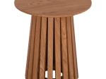 ΤΡΑΠΕΖΑΚΙ ΒΟΗΘΗΤΙΚΟ TALBERT HM18025 MDF ΣΕ ΦΥΣΙΚΟ ΞΥΛΟΥ Φ45x50,5Υεκ.