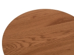 ΤΡΑΠΕΖΑΚΙ ΒΟΗΘΗΤΙΚΟ TALBERT HM18025 MDF ΣΕ ΦΥΣΙΚΟ ΞΥΛΟΥ Φ45x50,5Υεκ.