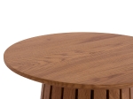 ΤΡΑΠΕΖΑΚΙ ΒΟΗΘΗΤΙΚΟ TALBERT HM18025 MDF ΣΕ ΦΥΣΙΚΟ ΞΥΛΟΥ Φ45x50,5Υεκ.