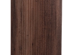 ΒΟΗΘΗΤΙΚΟ ΤΡΑΠΕΖΙ MARGON HM18027 MDF ΣΕ ΣΚΟΥΡΟ ΚΑΦΕ ΞΥΛΟΥ Φ45x50,5Υεκ.