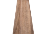 ΒΟΗΘΗΤΙΚΟ ΤΡΑΠΕΖΑΚΙ KARAN HM18029 MDF ΣΕ ΦΥΣΙΚΟ ΧΡΩΜΑ ΞΥΛΟΥ Φ45x56,5Υεκ