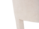 ΤΡΑΠΕΖΙ ΣΑΛΟΝΙΟΥ ΣΕΙΡΑ SANTORINI HM18053 MDF ΣΕ ΥΠΟΛΕΥΚΟ ΧΡΩΜΑ 54x61x40,5Υεκ.