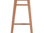 ΣΚΑΜΠΟ ΜΠΑΡ BOLMAR HM18108 ΞΥΛΟ ΤΕΑΚ ΣΕ ΦΥΣΙΚΟ 40.5x44x74Υεκ.