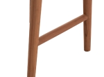 ΣΚΑΜΠΟ ΜΠΑΡ BOLMAR HM18108 ΞΥΛΟ ΤΕΑΚ ΣΕ ΦΥΣΙΚΟ 40.5x44x74Υεκ.