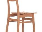 ΚΑΡΕΚΛΑ ΤΡΑΠΕΖΑΡΙΑΣ ΕΞ.ΧΩΡΟΥ ROBBIE HM18115 ΞΥΛΟ TEAK--ΦΥΣΙΚΟ 48x51x82Υεκ.