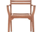ΠΟΛΥΘΡΟΝΑ ΕΞΩΤ.ΧΩΡΟΥ ERMIONI HM18129 ΞΥΛΟ TEAK--ΦΥΣΙΚΟ ΧΡΩΜΑ 60x59x84Υεκ.