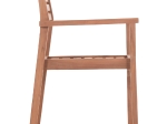ΠΟΛΥΘΡΟΝΑ ΕΞΩΤ.ΧΩΡΟΥ ERMIONI HM18129 ΞΥΛΟ TEAK--ΦΥΣΙΚΟ ΧΡΩΜΑ 60x59x84Υεκ.