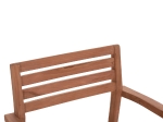 ΠΟΛΥΘΡΟΝΑ ΕΞΩΤ.ΧΩΡΟΥ ERMIONI HM18129 ΞΥΛΟ TEAK--ΦΥΣΙΚΟ ΧΡΩΜΑ 60x59x84Υεκ.