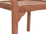 ΠΟΛΥΘΡΟΝΑ ΕΞΩΤ.ΧΩΡΟΥ ERMIONI HM18129 ΞΥΛΟ TEAK--ΦΥΣΙΚΟ ΧΡΩΜΑ 60x59x84Υεκ.