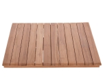 ΕΠΙΦΑΝΕΙΑ ΤΡΑΠΕΖΙΟΥ ΤΕΤΡΑΓΩΝΗ HM18135 ΞΥΛΟ TEAK--ΦΥΣΙΚΟ 60x60x4(πάχος)εκ.