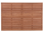 ΕΠΙΦΑΝΕΙΑ ΤΡΑΠΕΖΙΟΥ ΟΡΘΟΓΩΝΙΑ HM18138 ΞΥΛΟ TEAK--ΦΥΣΙΚΟ 120x80x4(πάχος)εκ.