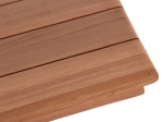 ΕΠΙΦΑΝΕΙΑ ΤΡΑΠΕΖΙΟΥ ΟΡΘΟΓΩΝΙΑ HM18138 ΞΥΛΟ TEAK--ΦΥΣΙΚΟ 120x80x4(πάχος)εκ.