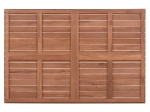 ΕΠΙΦΑΝΕΙΑ ΤΡΑΠΕΖΙΟΥ ΟΡΘΟΓΩΝΙΑ HM18138 ΞΥΛΟ TEAK--ΦΥΣΙΚΟ 120x80x4(πάχος)εκ.