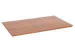ΕΠΙΦΑΝΕΙΑ ΤΡΑΠΕΖΙΟΥ ΟΡΘΟΓΩΝΙΑ HM18138 ΞΥΛΟ TEAK--ΦΥΣΙΚΟ 120x80x4(πάχος)εκ.