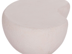 ΤΡΑΠΕΖΙ ΣΑΛΟΝΙΟΥ GERSON HM18151.02L FIBER CEMENT ΣΕ ΛΕΥΚΟ--122x78,5x40Υεκ.