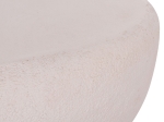 ΤΡΑΠΕΖΙ ΣΑΛΟΝΙΟΥ GERSON HM18151.02S FIBER CEMENT ΣΕ ΛΕΥΚΟ--104x72x40Υεκ.