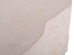 ΚΟΝΣΟΛΑ INTERON HM18152.02 FIBER CEMENT ΣΕ ΛΕΥΚΟ--120x50x71Υεκ.