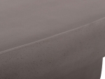 ΤΡΑΠΕΖΙ ΣΑΛΟΝΙΟΥ DESSY HM18153.03 FIBER CEMENT ΣΕ ΓΚΡΙ--151x66x30Υεκ.