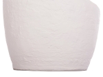 ΤΡΑΠΕΖΙ ΒΟΗΘΗΤΙΚΟ REBON HM18156.02L FIBER CEMENT ΣΕ ΛΕΥΚΟ--Φ40x56.5Υεκ.