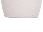 ΤΡΑΠΕΖΙ ΒΟΗΘΗΤΙΚΟ REBON HM18156.02S FIBER CEMENT ΣΕ ΛΕΥΚΟ--Φ27.5x50Υεκ.
