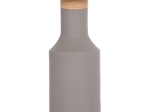 ΒΟΗΘΗΤΙΚΟ ΤΡΑΠΕΖΙ TRED(T) HM18169.03 FIBER CEMENT ΓΚΡΙ-ΦΥΣΙΚΟ RATTAN--Φ40x61Υεκ.