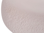 ΣΚΑΜΠΟ ΣΤΡΟΓΓΥΛΟ INTERON HM18171.02 FIBER CEMENT ΣΕ ΛΕΥΚΟ--Φ34x39Υεκ.