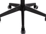 ΚΑΡΕΚΛΑ ΓΡΑΦΕΙΟΥ BASTON HM18236.02 ΓΚΡΙ MESH & ΜΑΥΡΟ PP ΣΚΕΛΕΤΟΣ 64x60x127Υεκ.