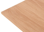 ΓΡΑΦΕΙΟ REXIN HM18290 ΜΕΛΑΜΙΝΗ ΣΕ SONAMA-ΓΚΡΙ 120x19-59x75-85,5ΥΥεκ.