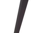 ΓΡΑΦΕΙΟ REXIN HM18290 ΜΕΛΑΜΙΝΗ ΣΕ SONAMA-ΓΚΡΙ 120x19-59x75-85,5ΥΥεκ.