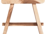 ΒΟΗΘΗΤΙΚΟ ΣΚΑΜΠΟ SADEL HM18294 ΞΥΛΟ SUAR--ΦΥΣΙΚΟ 50x30x45Υεκ.