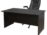 ΓΡΑΦΕΙΟ ΕΠΑΓΓΕΛΜΑΤΙΚΟ CAITLYN 150x75x75 HM2016.02 WENGE