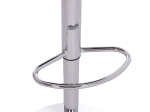 ΣΚΑΜΠΟ ΜΠΑΡ ROSE HM204.41 ΜΕ ΑΜΟΡΤΙΣΕΡ ΧΡΩΜΙΟΥ & ΓΚΡΙ ΒΕΛΟΥΔΟ 48x45x105Υεκ.