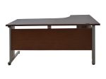 ΓΡΑΦΕΙΟ ΕΠΑΓΓΕΛΜΑΤΙΚΟ VANCE HM2043.12L WENGE ΑΡΙΣΤΕΡΗ ΓΩΝΙΑ 160X120X75Υ εκ.